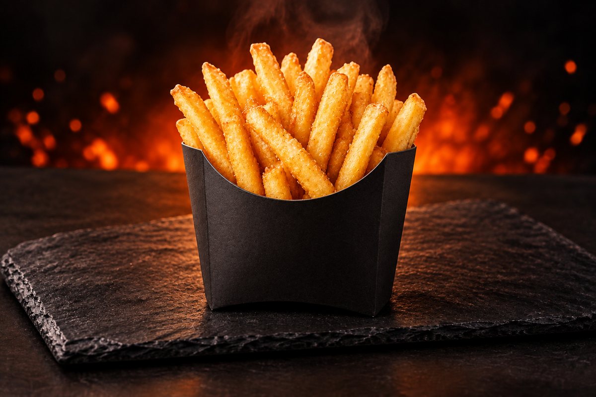 Barquette de Frites