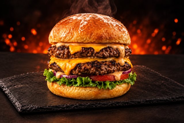 Double-Cheese