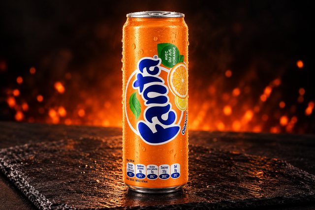 Fanta Orange 33cl