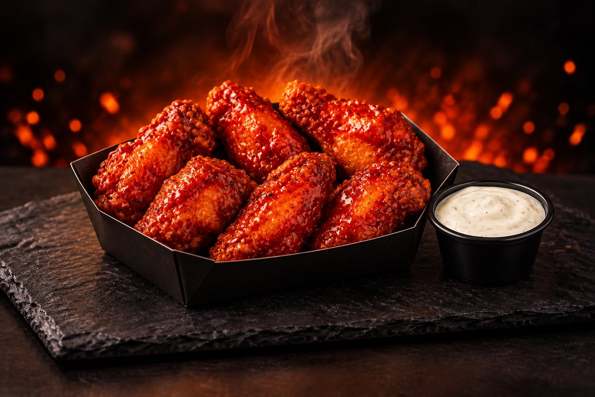 Hot Wings