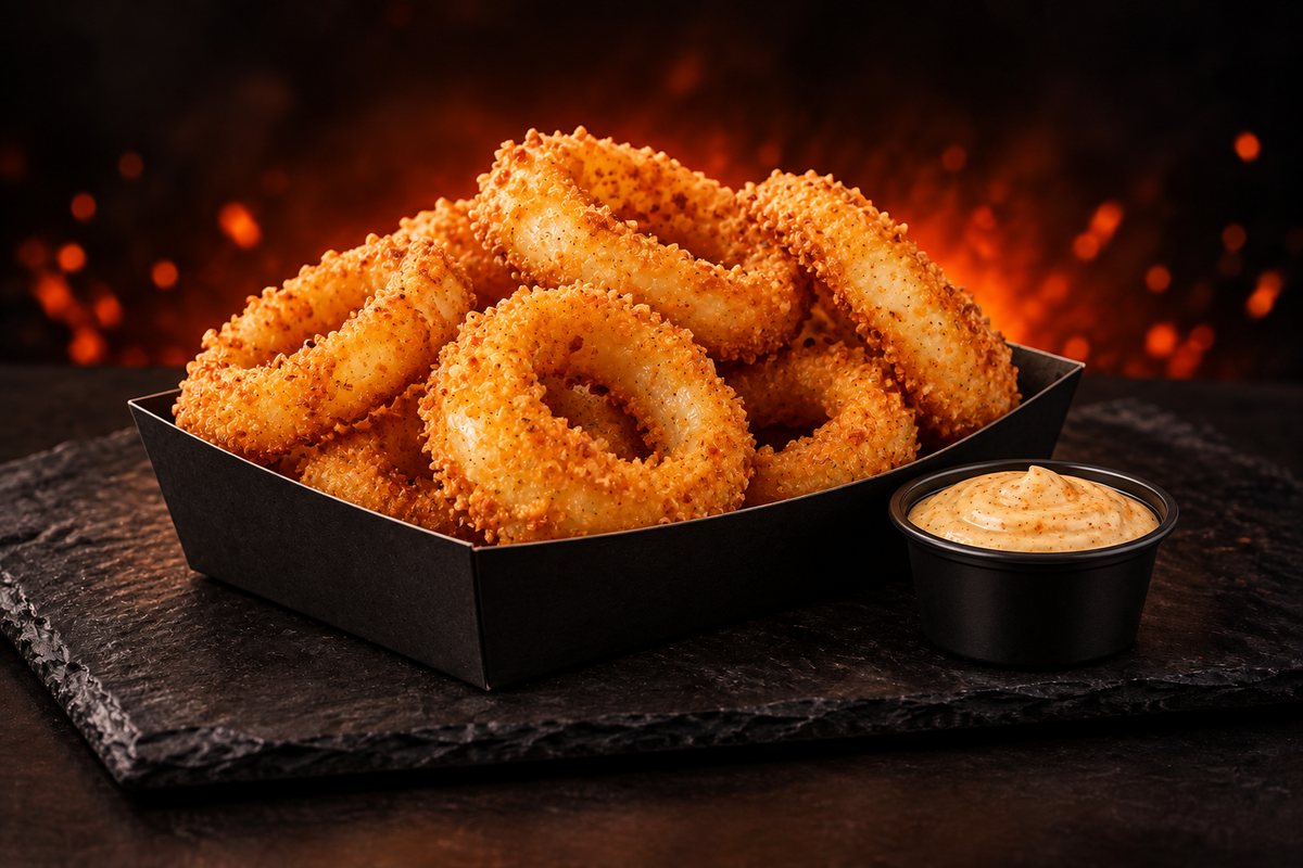 Onion Rings