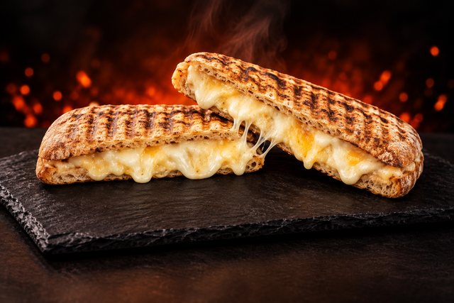 Panini 4 Fromages