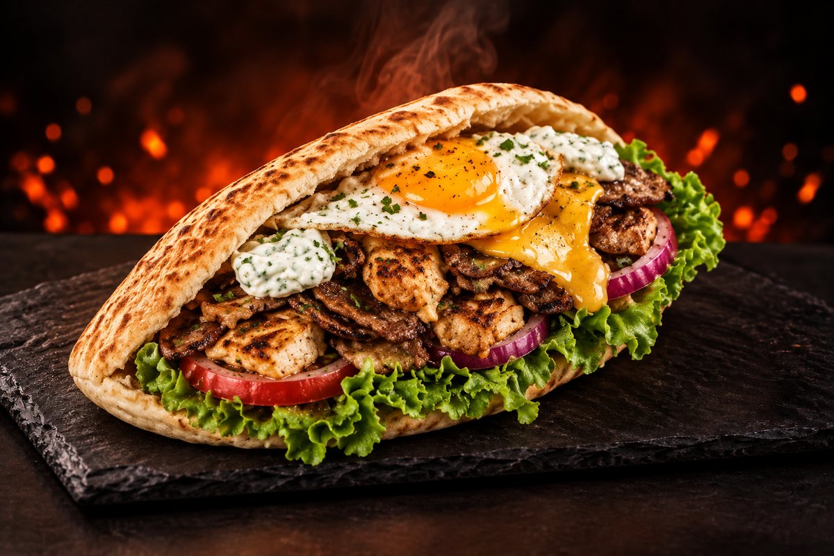 Le Quick Food