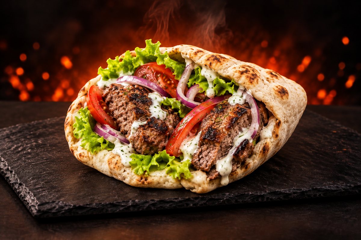 Sandwich Steak