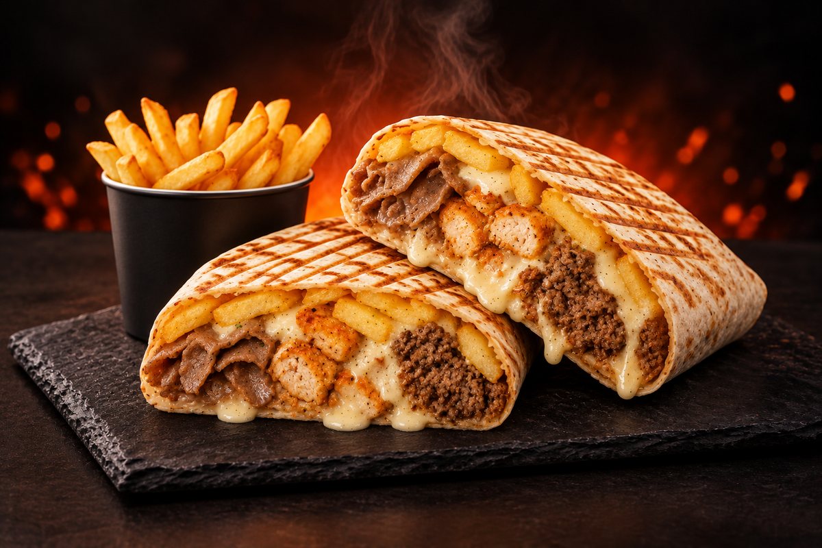 Tacos Maxi