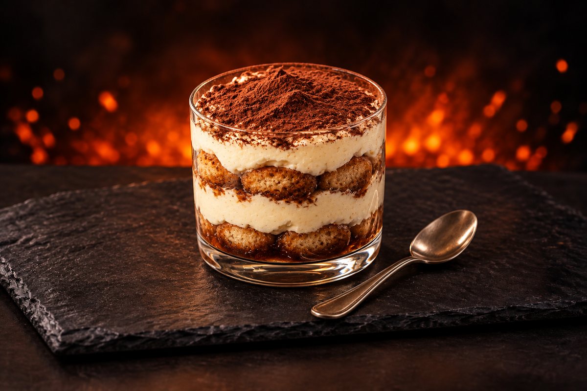 Tiramisu